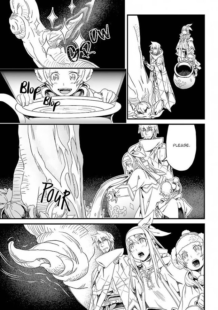 Yakudatazu Skill ni Jinsei o Sosogikomi 25-nen, Imasara Saikyou no Boukentan Midori Kashi no Akira Chapter 23 page 39 - 