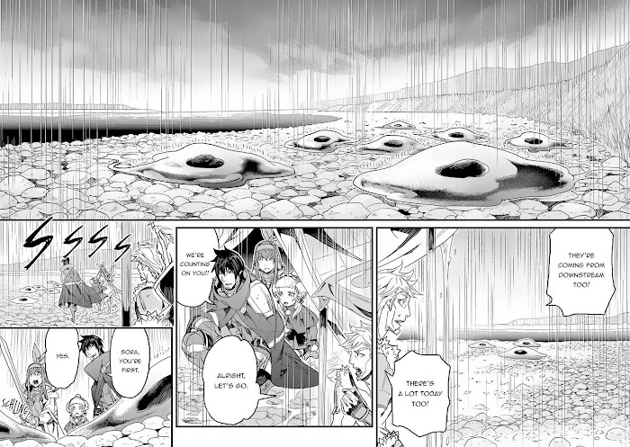 Yakudatazu Skill ni Jinsei o Sosogikomi 25-nen, Imasara Saikyou no Boukentan Midori Kashi no Akira Chapter 23 page 9 - 