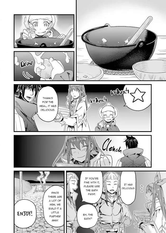Yakudatazu Skill ni Jinsei o Sosogikomi 25-nen, Imasara Saikyou no Boukentan Midori Kashi no Akira Chapter 24 page 5 - 