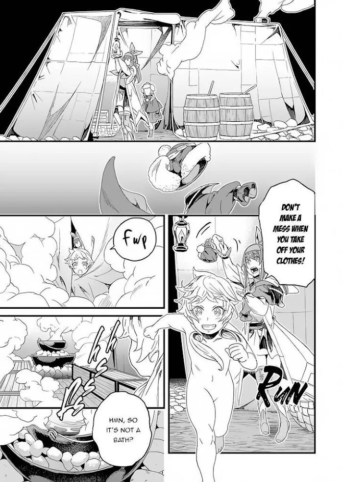 Yakudatazu Skill ni Jinsei o Sosogikomi 25-nen, Imasara Saikyou no Boukentan Midori Kashi no Akira Chapter 24 page 6 - 