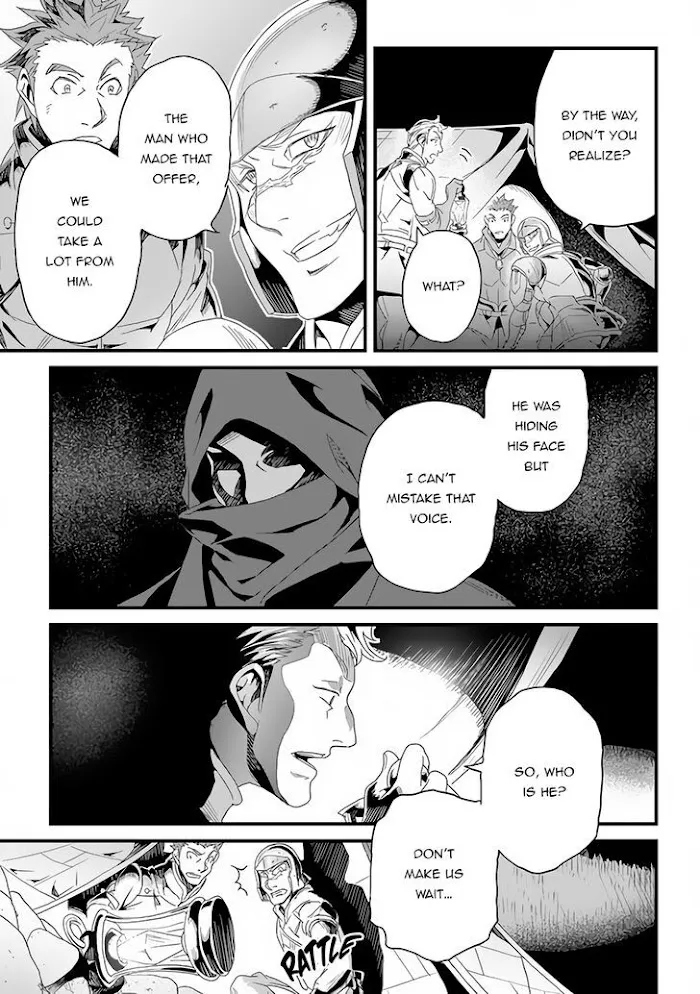 Yakudatazu Skill ni Jinsei o Sosogikomi 25-nen, Imasara Saikyou no Boukentan Midori Kashi no Akira Chapter 25 page 17 - 