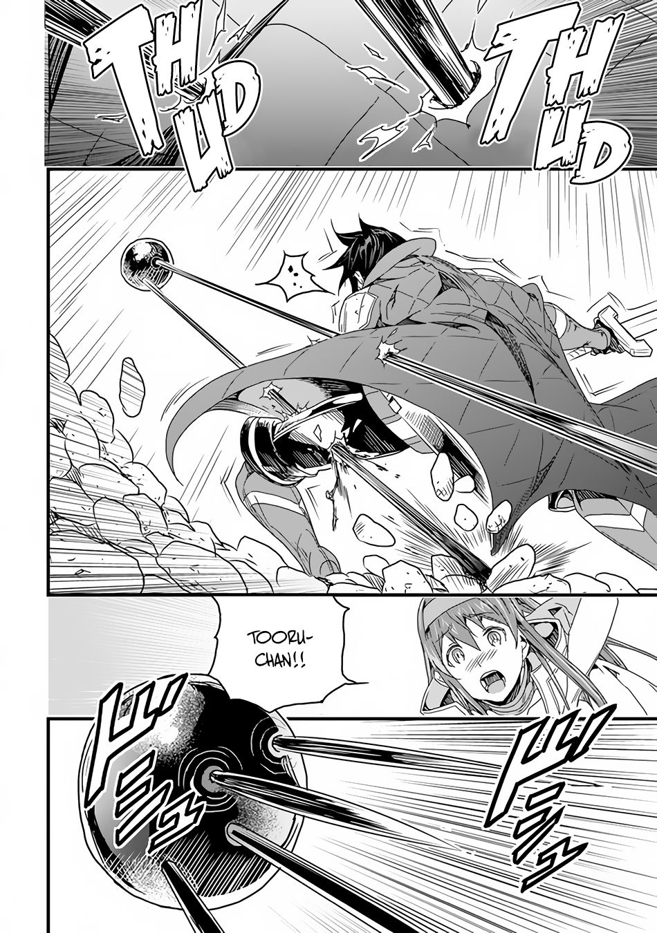 Yakudatazu Skill ni Jinsei o Sosogikomi 25-nen, Imasara Saikyou no Boukentan Midori Kashi no Akira Chapter 26 page 28 - 