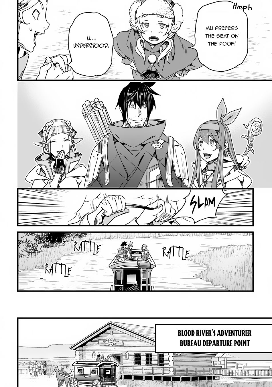 Yakudatazu Skill ni Jinsei o Sosogikomi 25-nen, Imasara Saikyou no Boukentan Midori Kashi no Akira Chapter 26 page 6 - 
