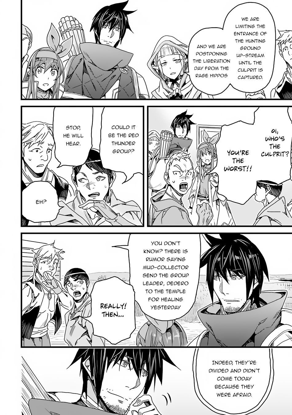 Yakudatazu Skill ni Jinsei o Sosogikomi 25-nen, Imasara Saikyou no Boukentan Midori Kashi no Akira Chapter 26 page 8 - 