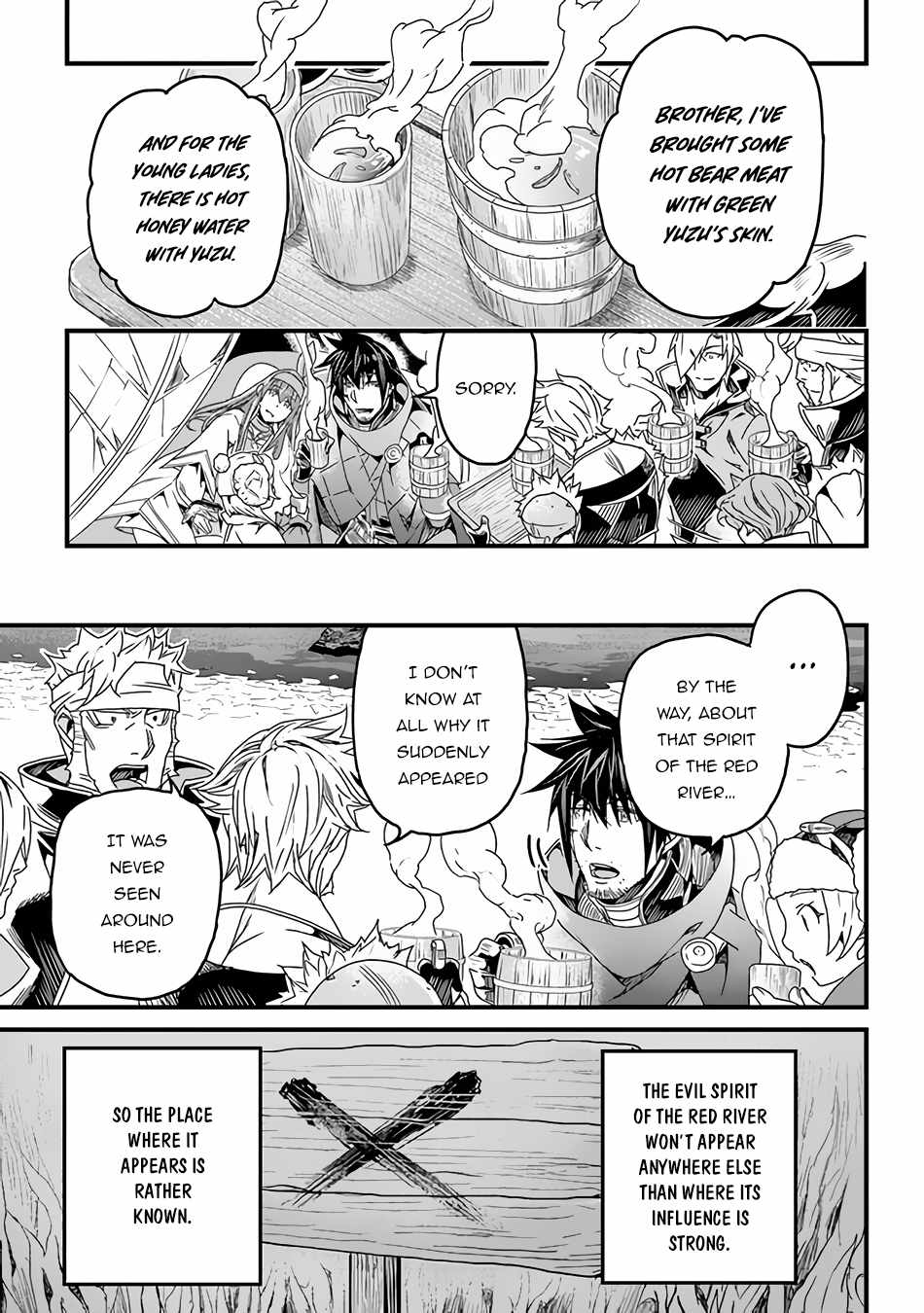 Yakudatazu Skill ni Jinsei o Sosogikomi 25-nen, Imasara Saikyou no Boukentan Midori Kashi no Akira Chapter 27 page 22 - 