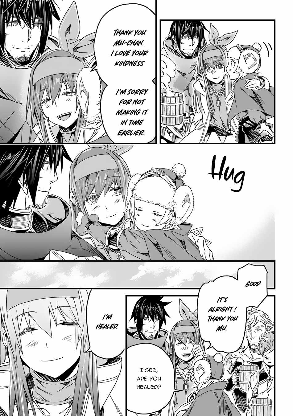 Yakudatazu Skill ni Jinsei o Sosogikomi 25-nen, Imasara Saikyou no Boukentan Midori Kashi no Akira Chapter 27 page 28 - 