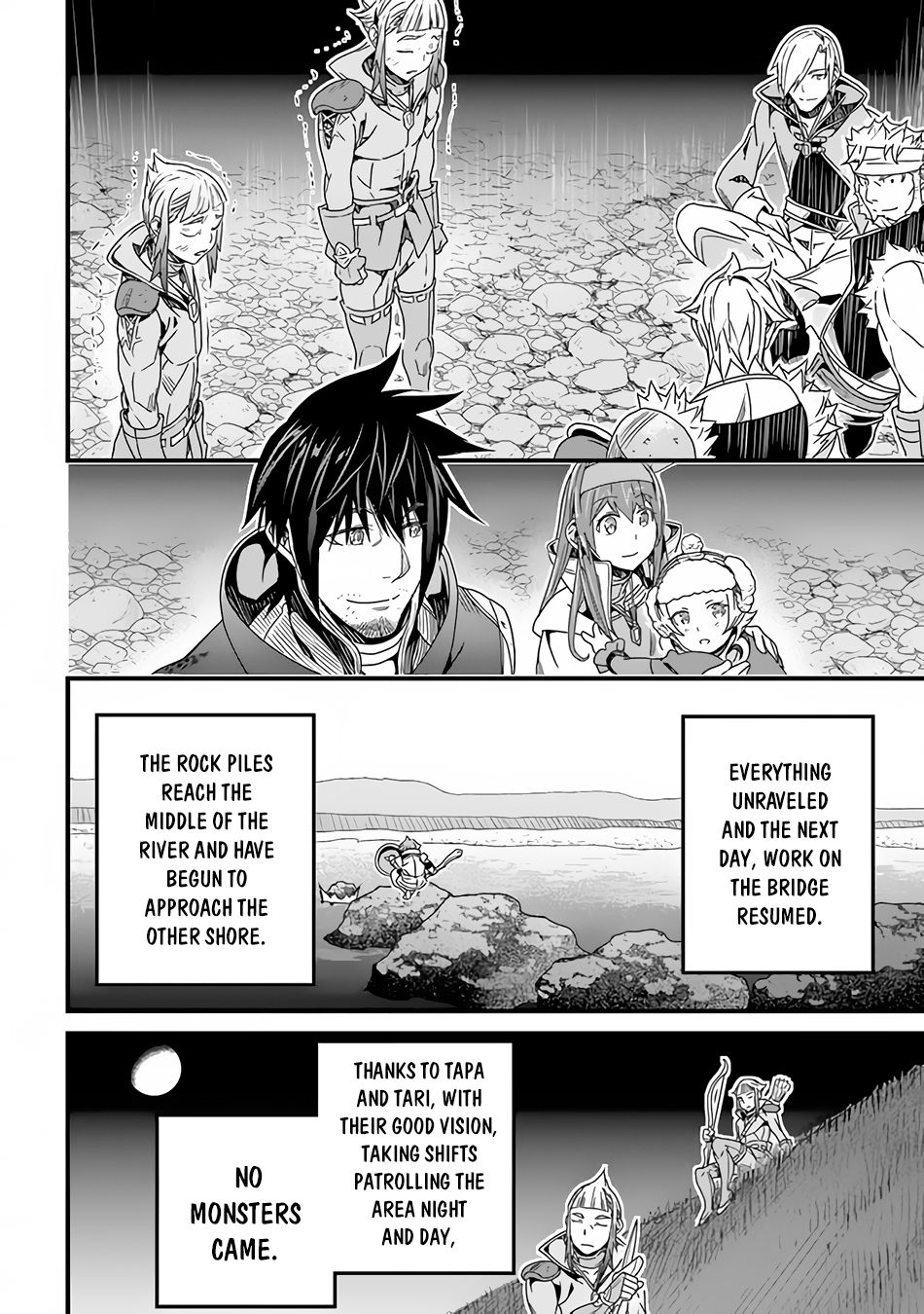 Yakudatazu Skill ni Jinsei o Sosogikomi 25-nen, Imasara Saikyou no Boukentan Midori Kashi no Akira Chapter 28.2 page 13 - 