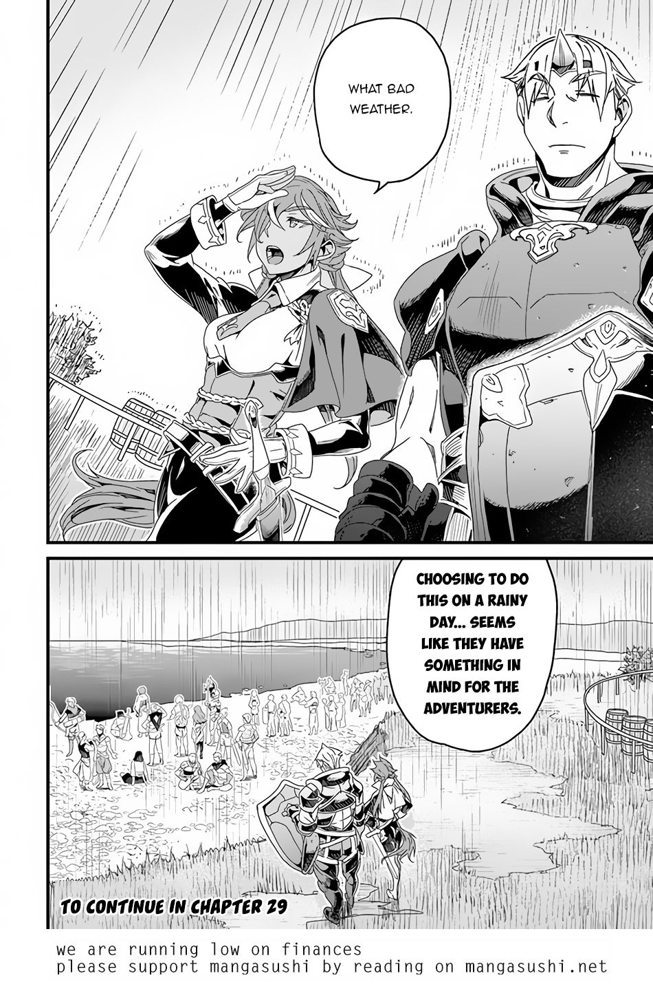 Yakudatazu Skill ni Jinsei o Sosogikomi 25-nen, Imasara Saikyou no Boukentan Midori Kashi no Akira Chapter 28.2 page 17 - 