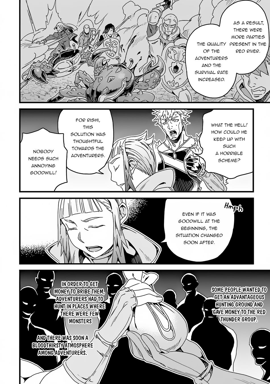 Yakudatazu Skill ni Jinsei o Sosogikomi 25-nen, Imasara Saikyou no Boukentan Midori Kashi no Akira Chapter 28.2 page 5 - 