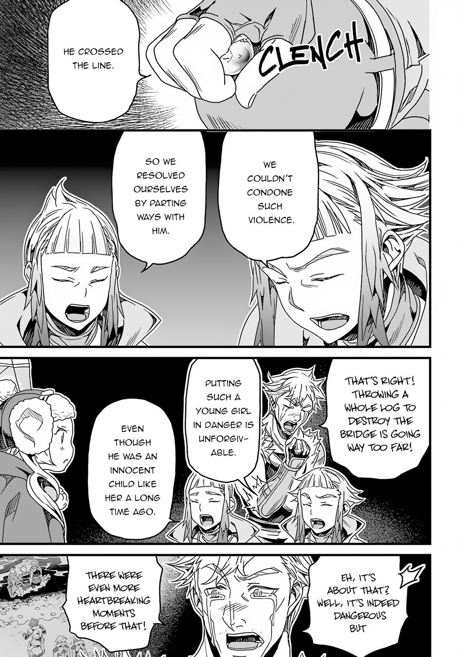 Yakudatazu Skill ni Jinsei o Sosogikomi 25-nen, Imasara Saikyou no Boukentan Midori Kashi no Akira Chapter 28.2 page 8 - 