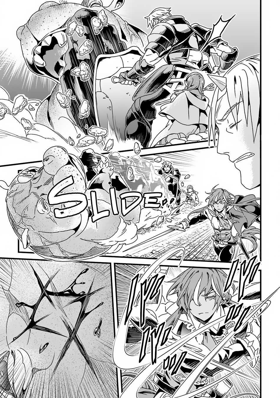 Yakudatazu Skill ni Jinsei o Sosogikomi 25-nen, Imasara Saikyou no Boukentan Midori Kashi no Akira Chapter 29.1 page 10 - 