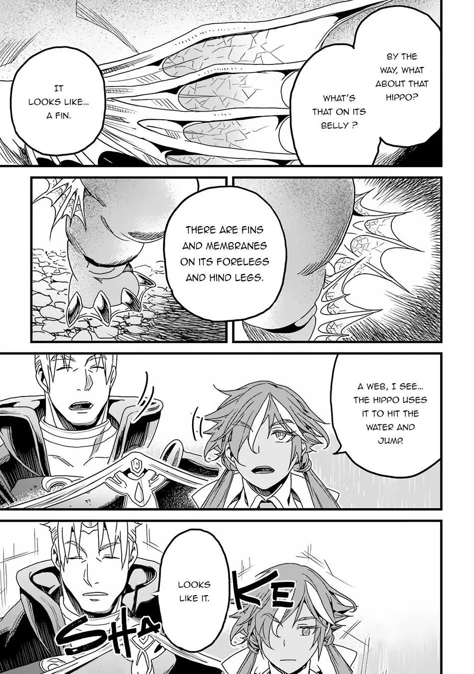 Yakudatazu Skill ni Jinsei o Sosogikomi 25-nen, Imasara Saikyou no Boukentan Midori Kashi no Akira Chapter 29.2 page 3 - 