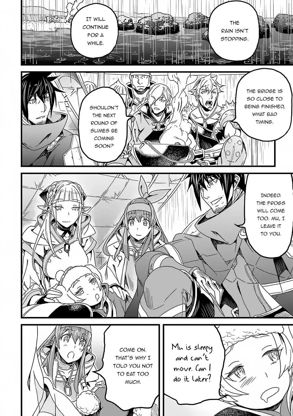 Yakudatazu Skill ni Jinsei o Sosogikomi 25-nen, Imasara Saikyou no Boukentan Midori Kashi no Akira Chapter 29.2 page 6 - 