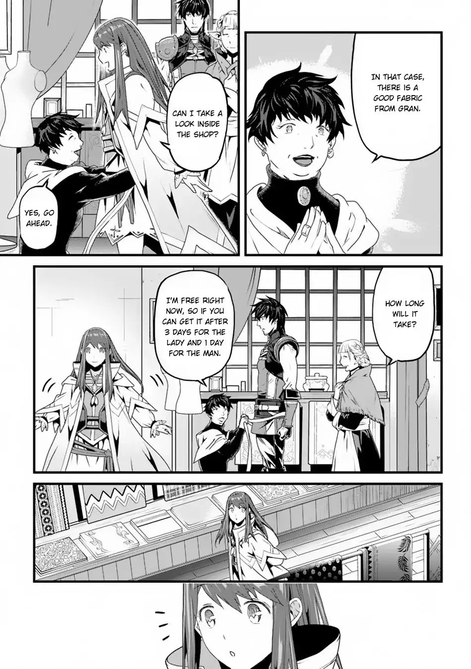 Yakudatazu Skill ni Jinsei o Sosogikomi 25-nen, Imasara Saikyou no Boukentan Midori Kashi no Akira Chapter 3.5 page 12 - 