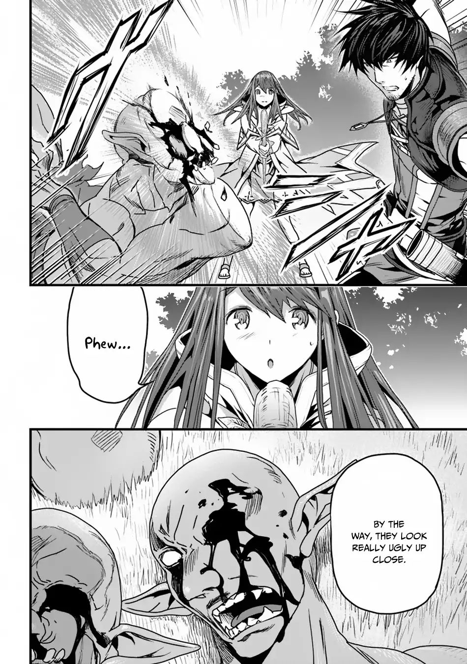 Yakudatazu Skill ni Jinsei o Sosogikomi 25-nen, Imasara Saikyou no Boukentan Midori Kashi no Akira Chapter 3 page 21 - 