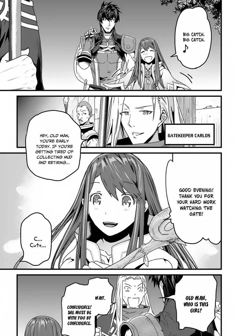 Yakudatazu Skill ni Jinsei o Sosogikomi 25-nen, Imasara Saikyou no Boukentan Midori Kashi no Akira Chapter 3 page 24 - 