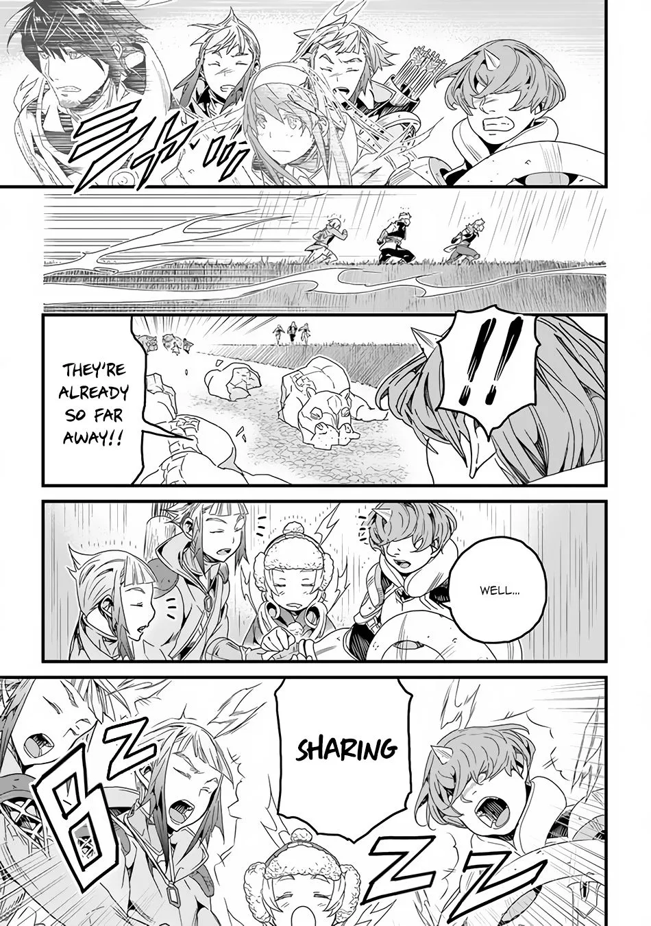 Yakudatazu Skill ni Jinsei o Sosogikomi 25-nen, Imasara Saikyou no Boukentan Midori Kashi no Akira Chapter 30.1 page 9 - 