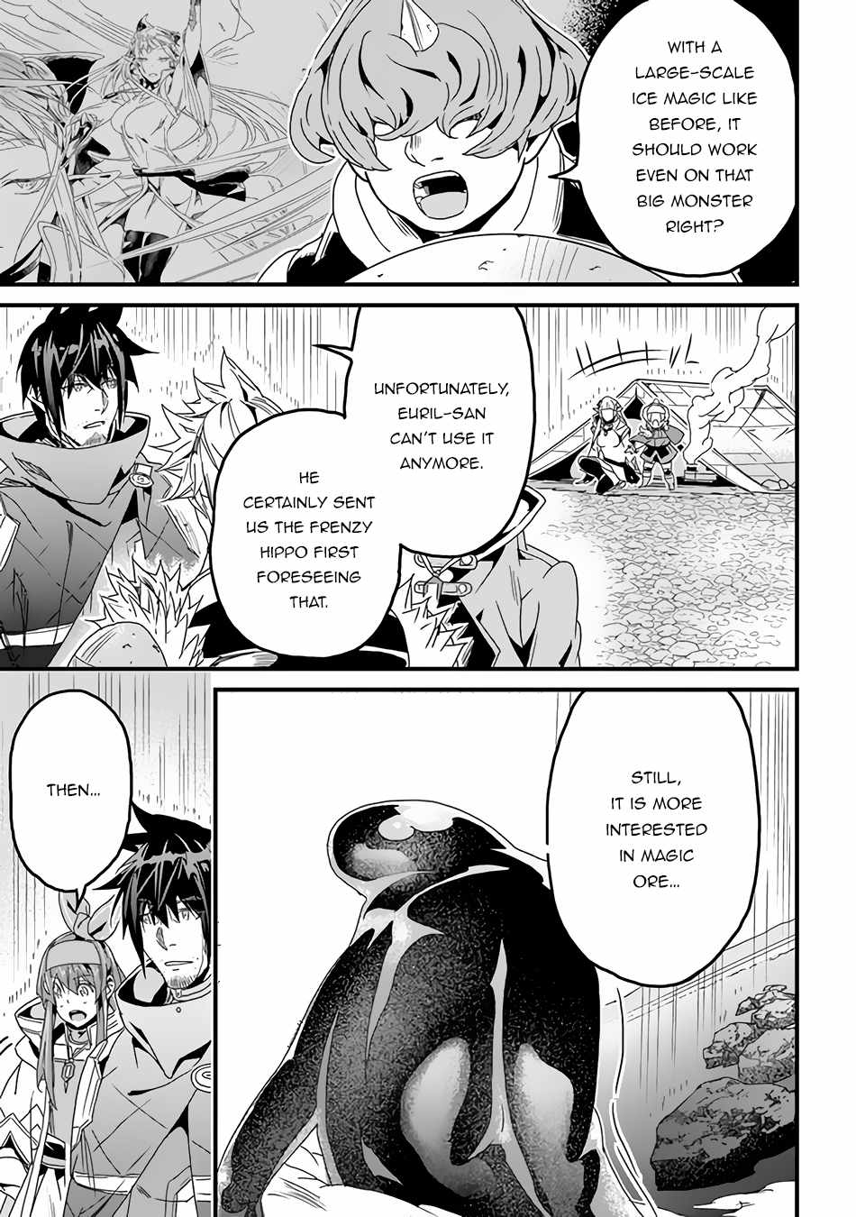 Yakudatazu Skill ni Jinsei o Sosogikomi 25-nen, Imasara Saikyou no Boukentan Midori Kashi no Akira Chapter 31.1 page 9 - 