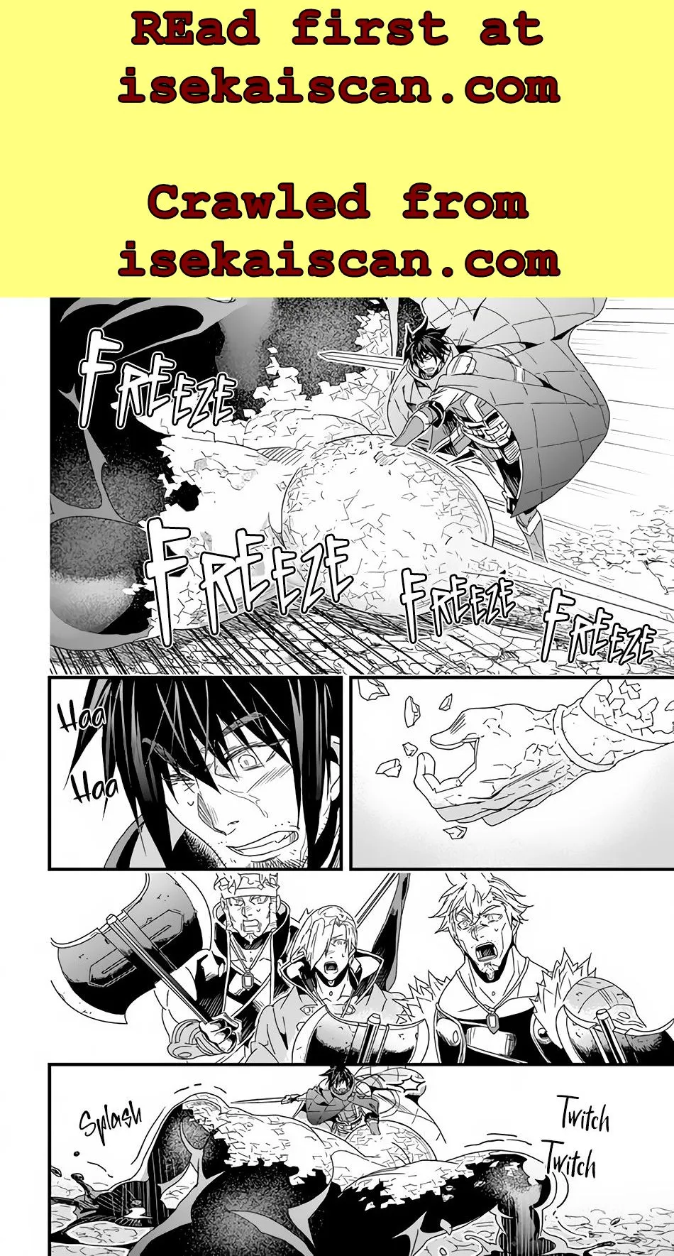 Yakudatazu Skill ni Jinsei o Sosogikomi 25-nen, Imasara Saikyou no Boukentan Midori Kashi no Akira Chapter 31.2 page 3 - 