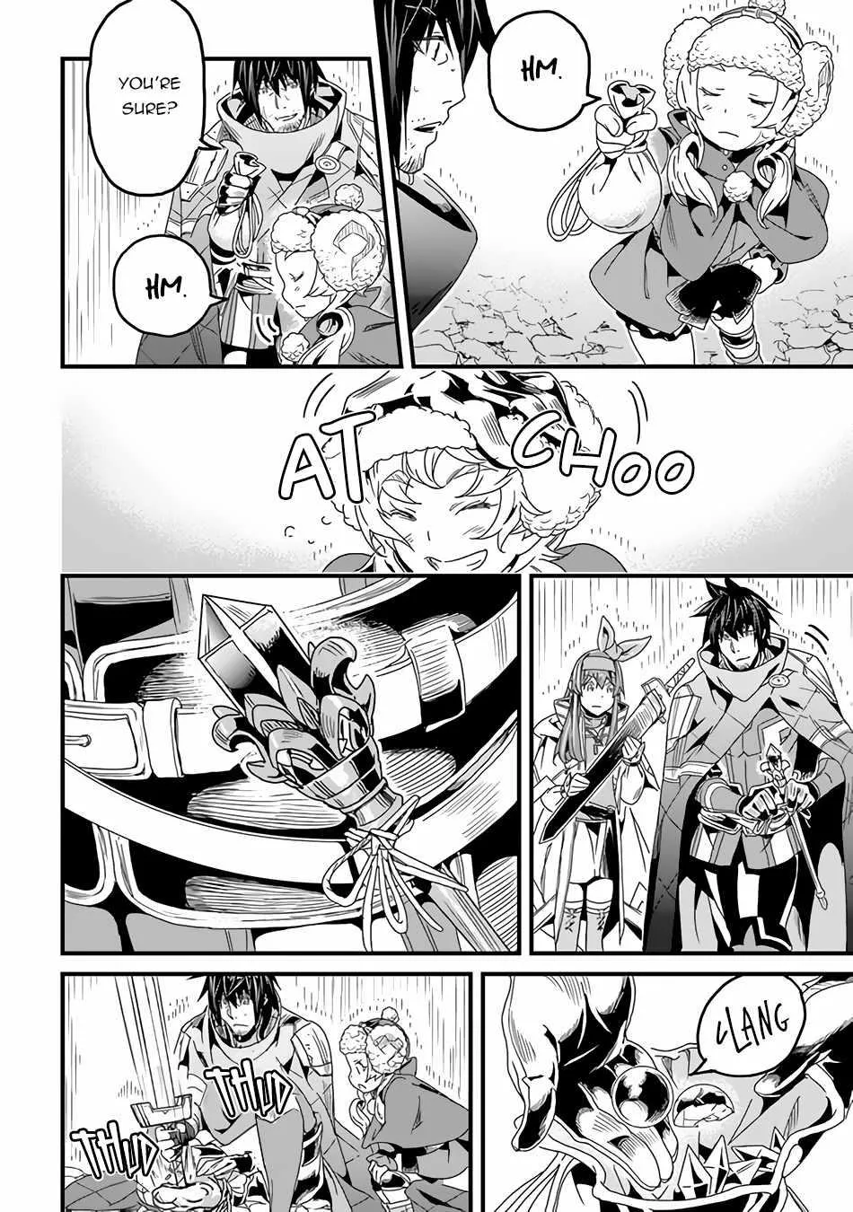 Yakudatazu Skill ni Jinsei o Sosogikomi 25-nen, Imasara Saikyou no Boukentan Midori Kashi no Akira Chapter 31 page 12 - 