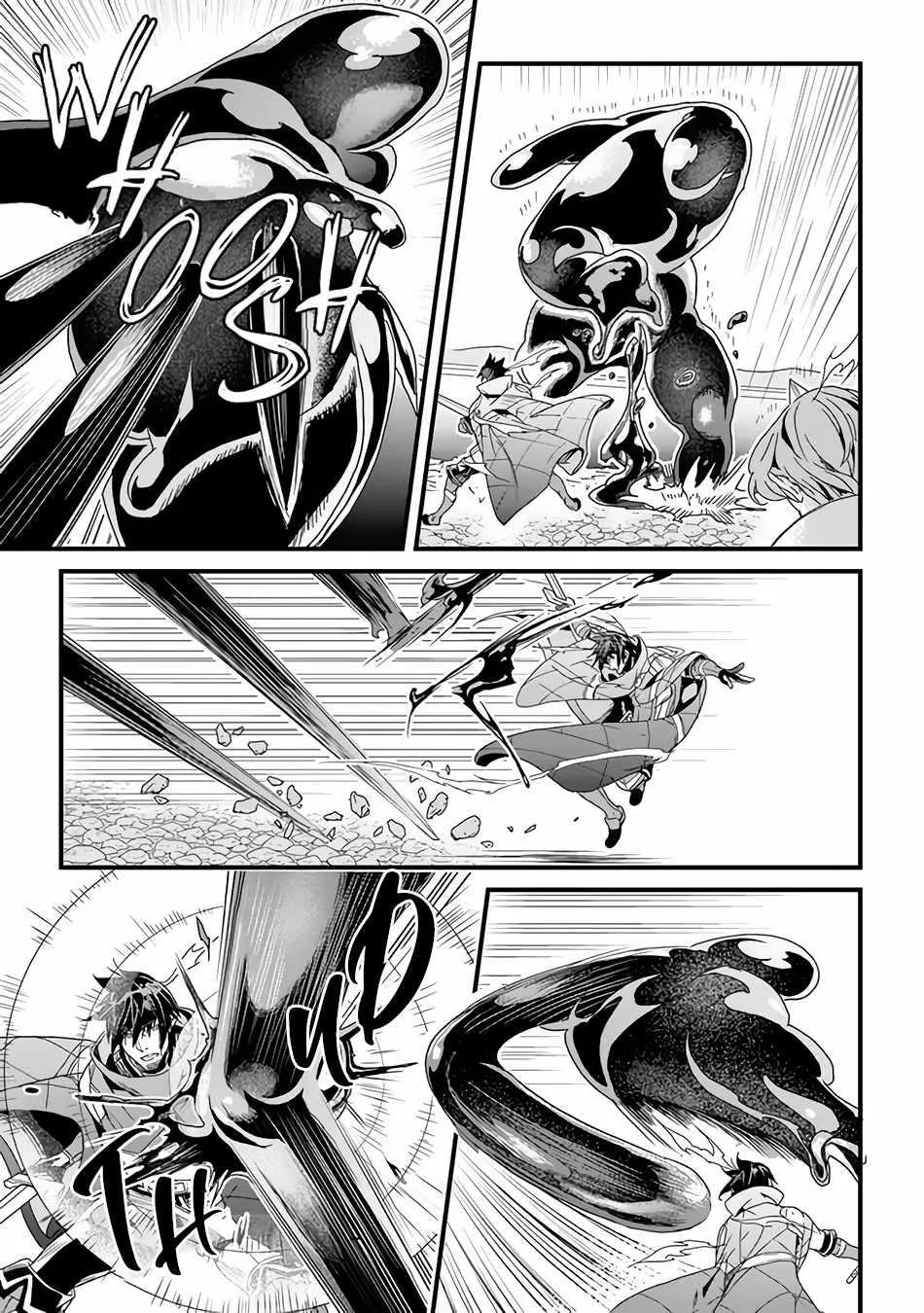 Yakudatazu Skill ni Jinsei o Sosogikomi 25-nen, Imasara Saikyou no Boukentan Midori Kashi no Akira Chapter 31 page 15 - 