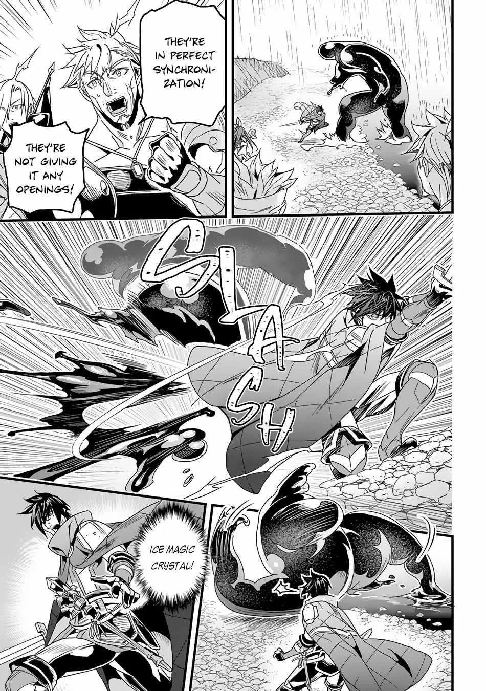 Yakudatazu Skill ni Jinsei o Sosogikomi 25-nen, Imasara Saikyou no Boukentan Midori Kashi no Akira Chapter 31 page 17 - 