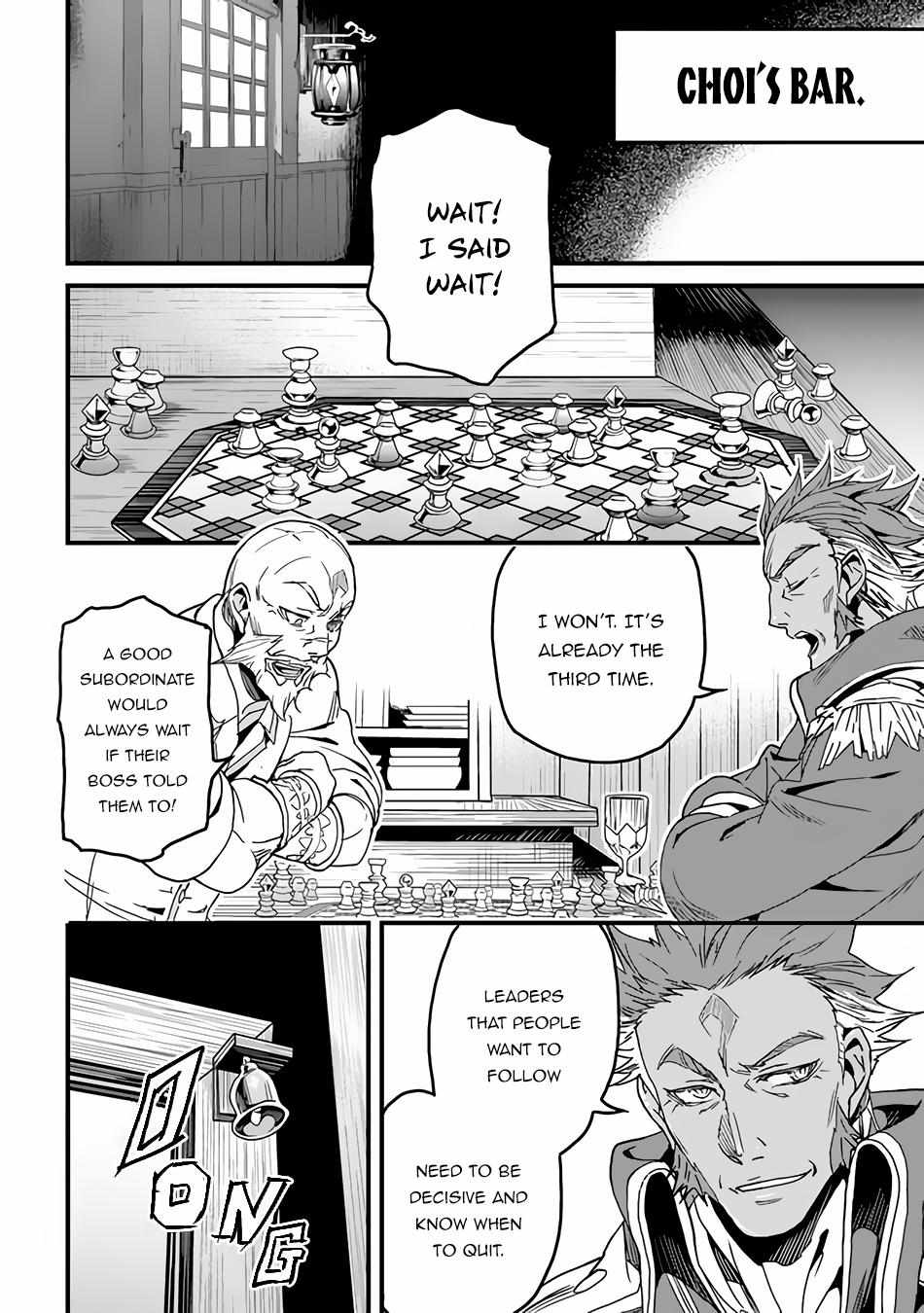 Yakudatazu Skill ni Jinsei o Sosogikomi 25-nen, Imasara Saikyou no Boukentan Midori Kashi no Akira Chapter 32 page 18 - 