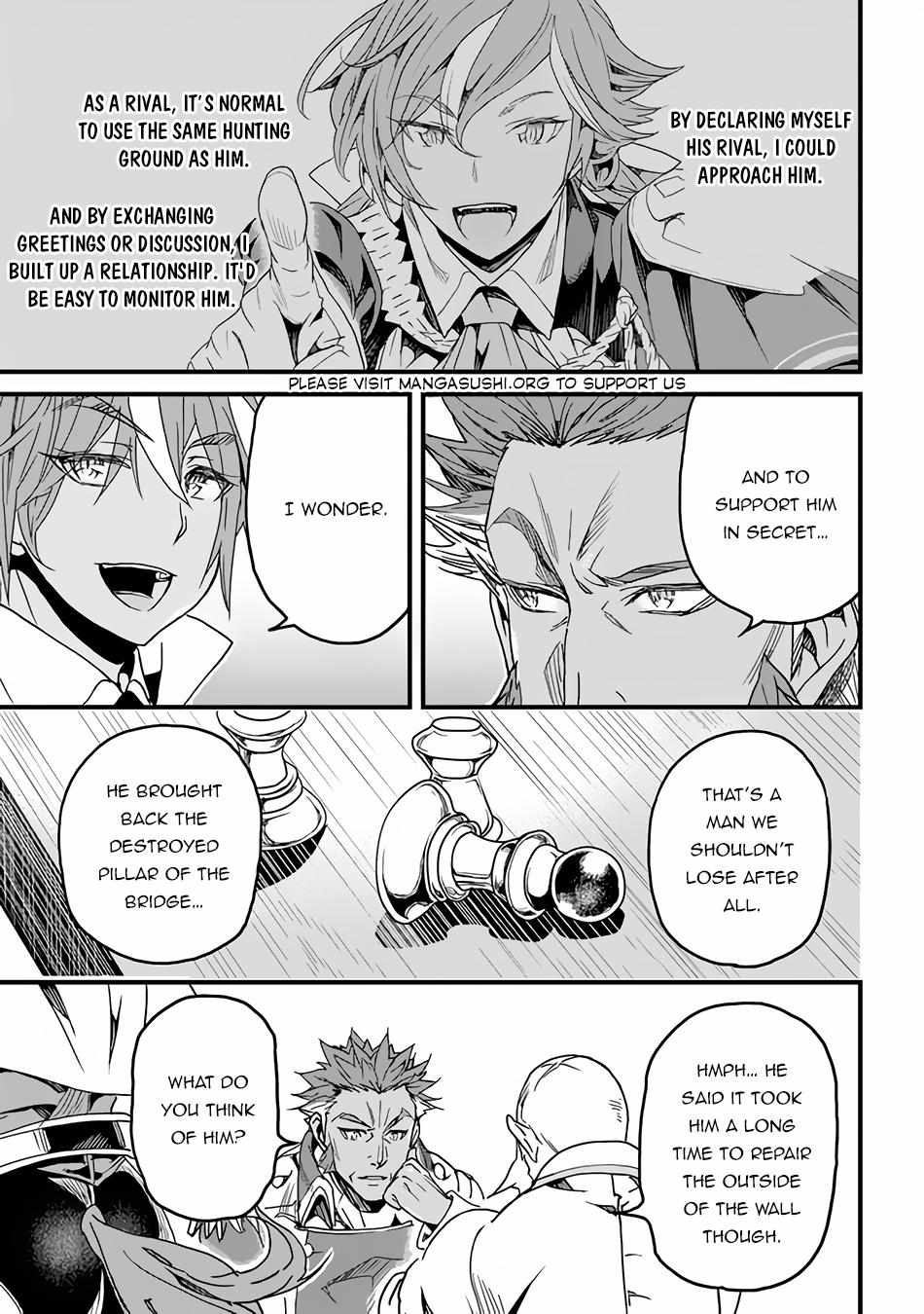 Yakudatazu Skill ni Jinsei o Sosogikomi 25-nen, Imasara Saikyou no Boukentan Midori Kashi no Akira Chapter 32 page 25 - 