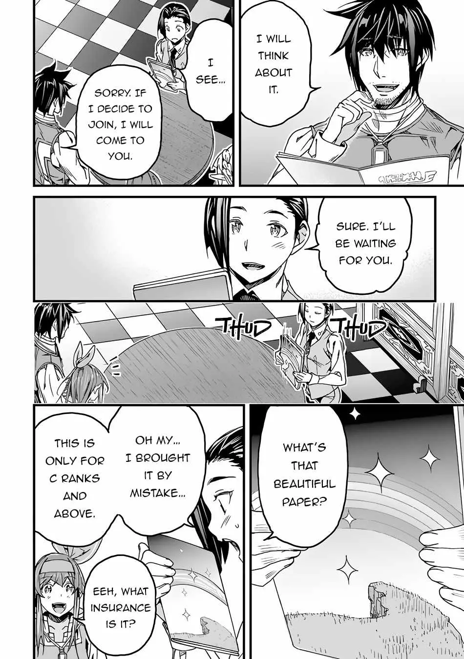 Yakudatazu Skill ni Jinsei o Sosogikomi 25-nen, Imasara Saikyou no Boukentan Midori Kashi no Akira Chapter 33 page 13 - 
