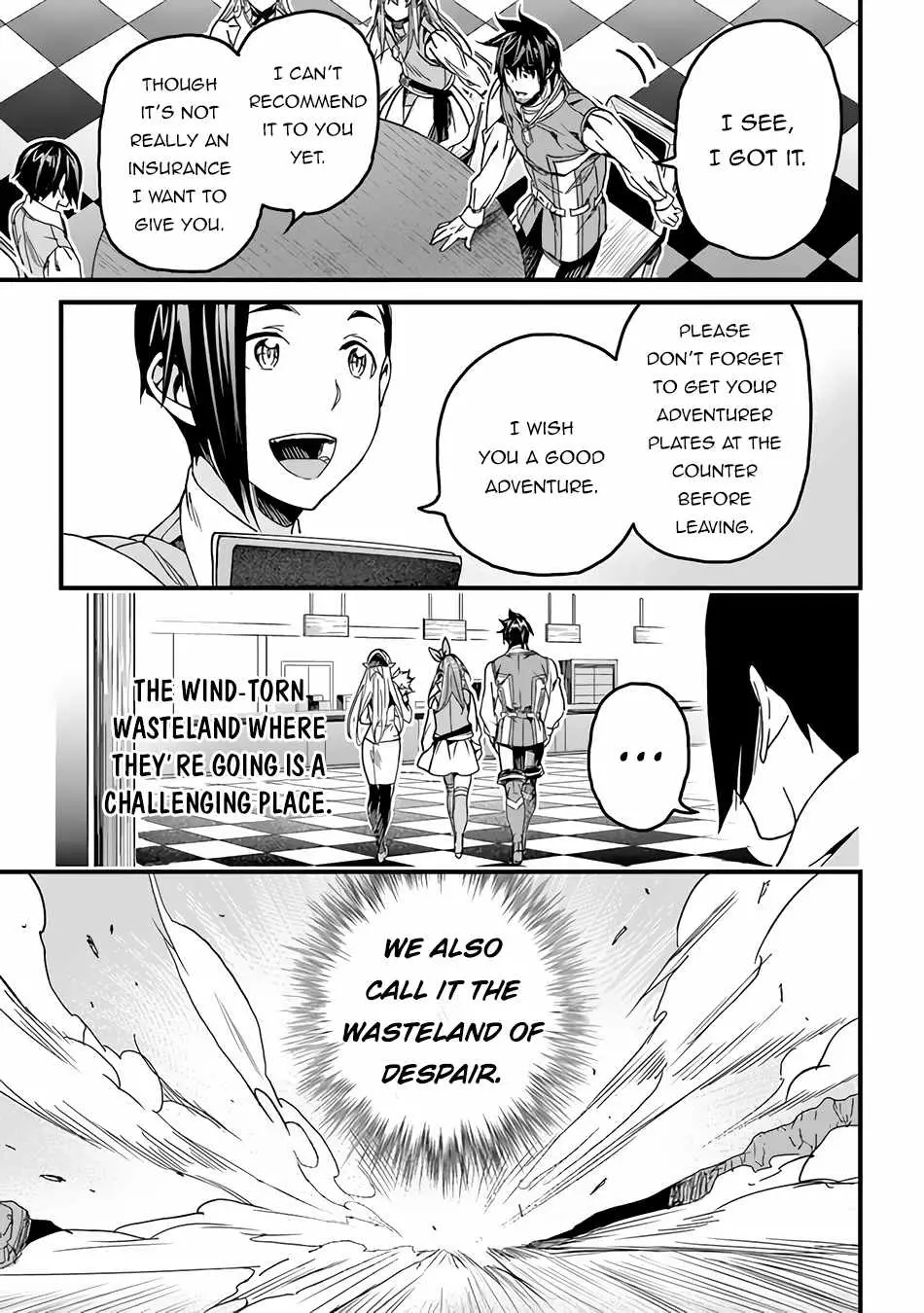 Yakudatazu Skill ni Jinsei o Sosogikomi 25-nen, Imasara Saikyou no Boukentan Midori Kashi no Akira Chapter 33 page 16 - 