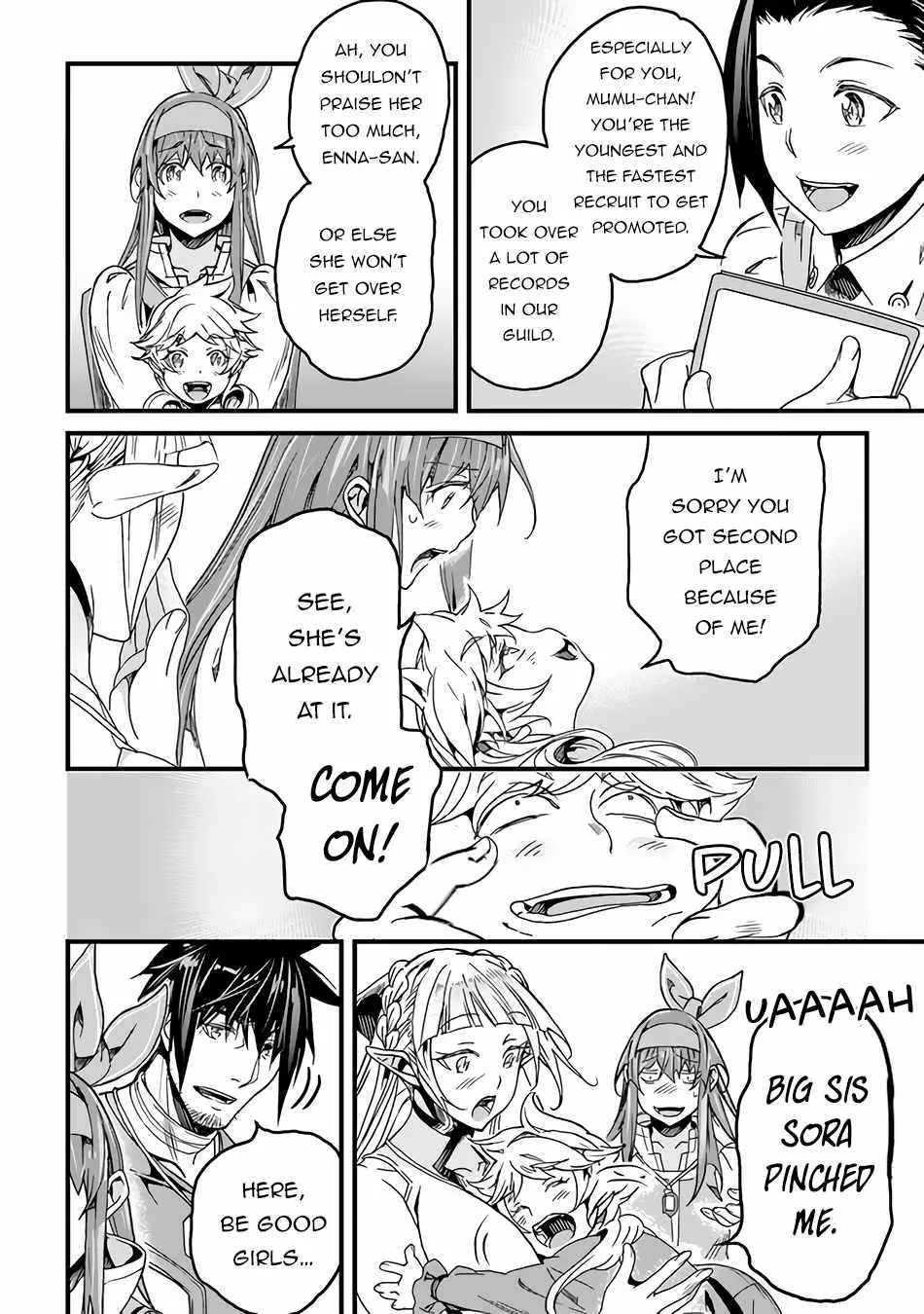Yakudatazu Skill ni Jinsei o Sosogikomi 25-nen, Imasara Saikyou no Boukentan Midori Kashi no Akira Chapter 33 page 3 - 