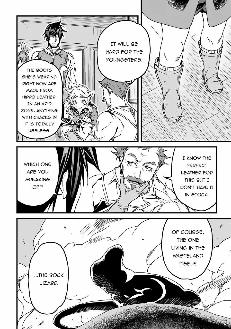 Yakudatazu Skill ni Jinsei o Sosogikomi 25-nen, Imasara Saikyou no Boukentan Midori Kashi no Akira Chapter 33 page 25 - 