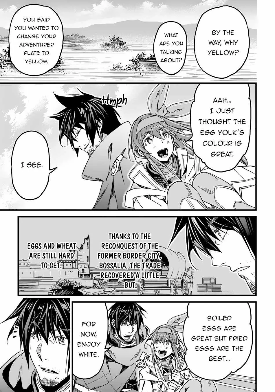 Yakudatazu Skill ni Jinsei o Sosogikomi 25-nen, Imasara Saikyou no Boukentan Midori Kashi no Akira Chapter 33 page 30 - 