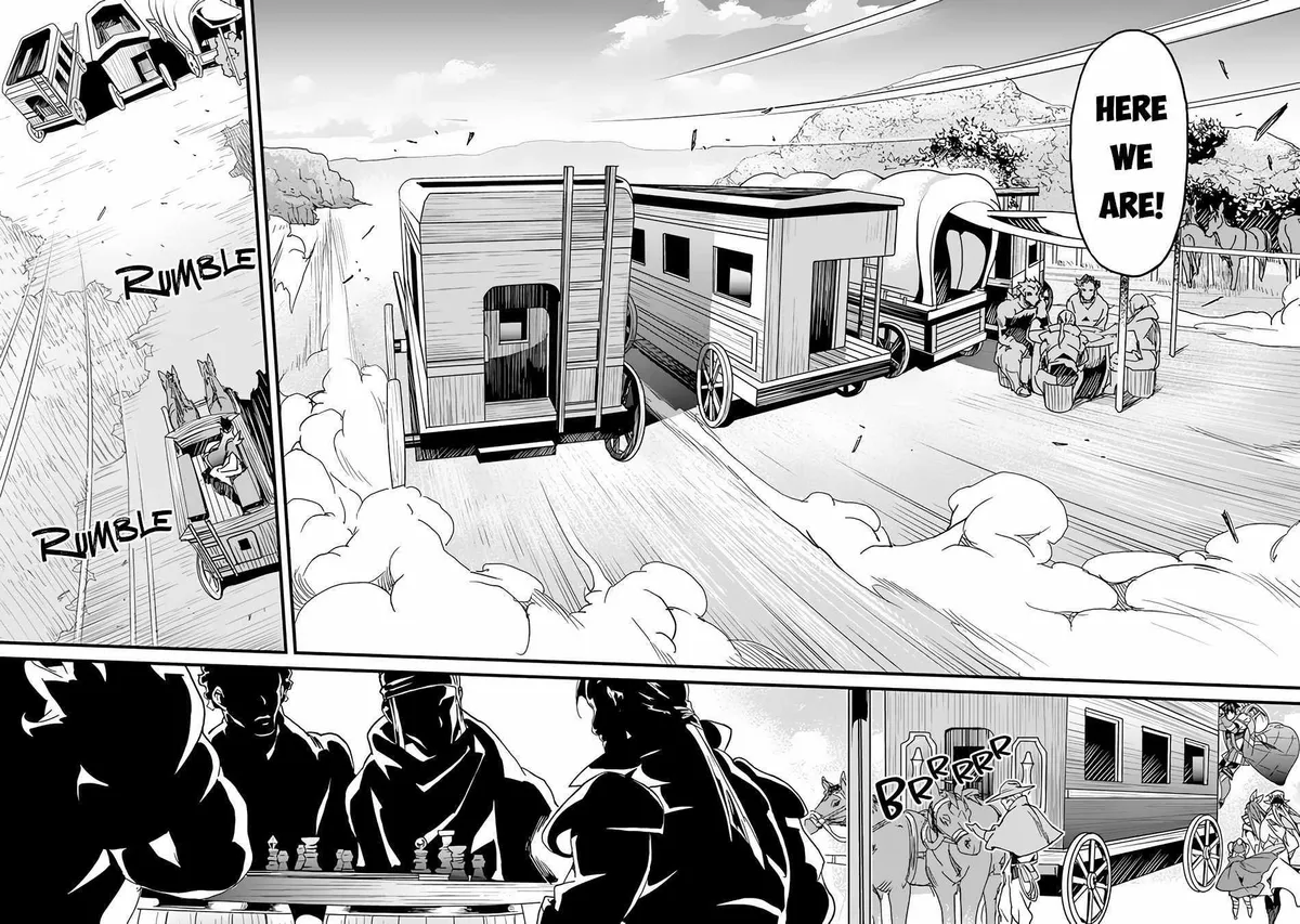Yakudatazu Skill ni Jinsei o Sosogikomi 25-nen, Imasara Saikyou no Boukentan Midori Kashi no Akira Chapter 33 page 31 - 