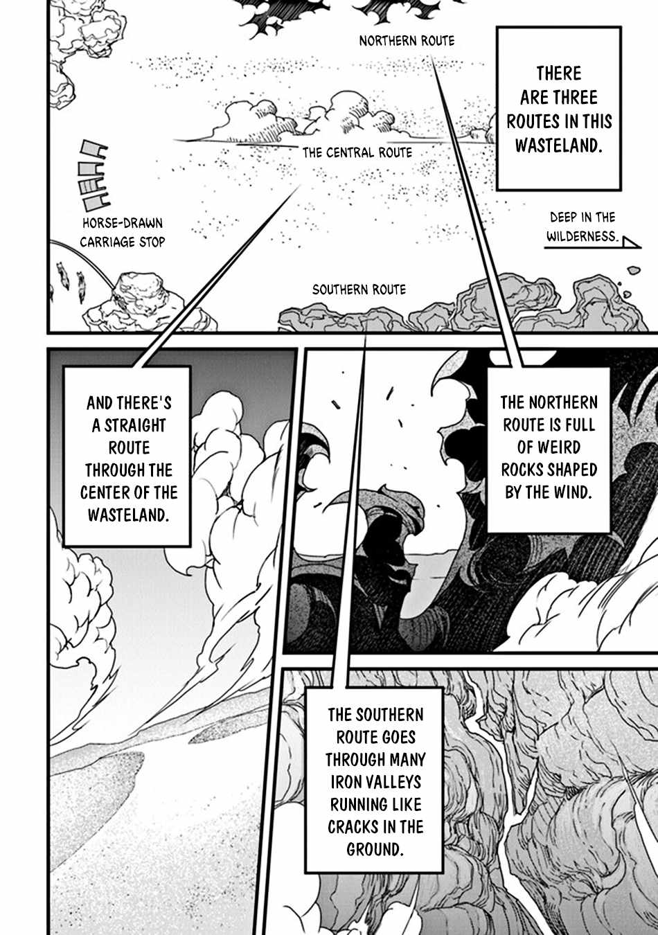 Yakudatazu Skill ni Jinsei o Sosogikomi 25-nen, Imasara Saikyou no Boukentan Midori Kashi no Akira Chapter 34 page 13 - 