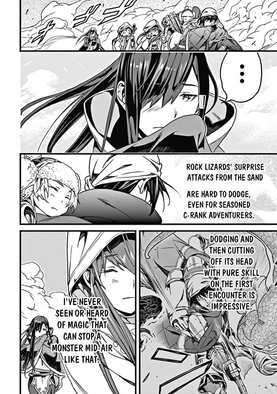 Yakudatazu Skill ni Jinsei o Sosogikomi 25-nen, Imasara Saikyou no Boukentan Midori Kashi no Akira Chapter 34 page 25 - 