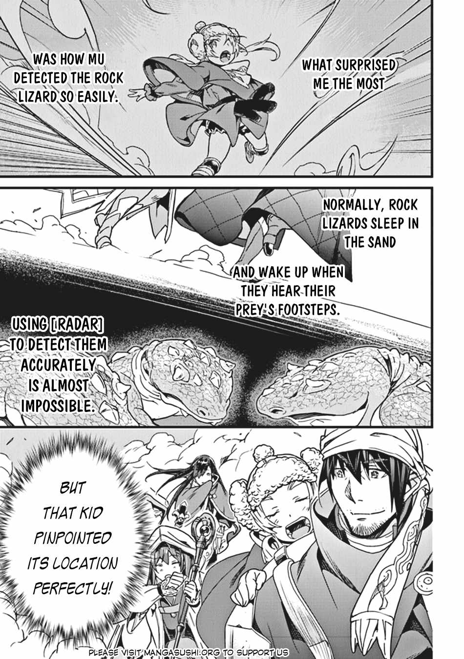 Yakudatazu Skill ni Jinsei o Sosogikomi 25-nen, Imasara Saikyou no Boukentan Midori Kashi no Akira Chapter 34 page 26 - 