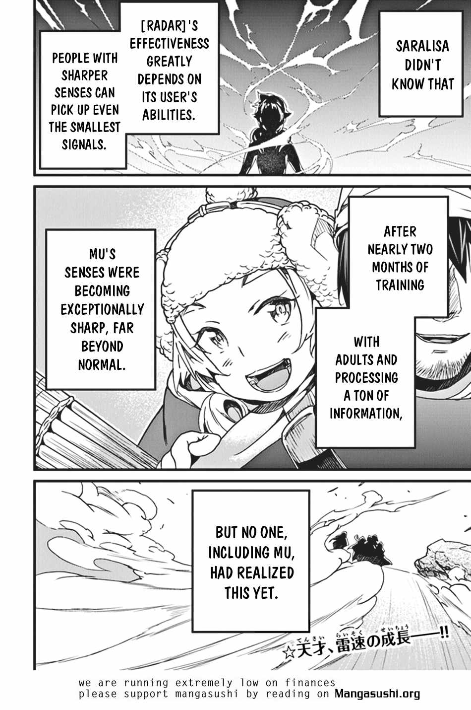 Yakudatazu Skill ni Jinsei o Sosogikomi 25-nen, Imasara Saikyou no Boukentan Midori Kashi no Akira Chapter 34 page 27 - 