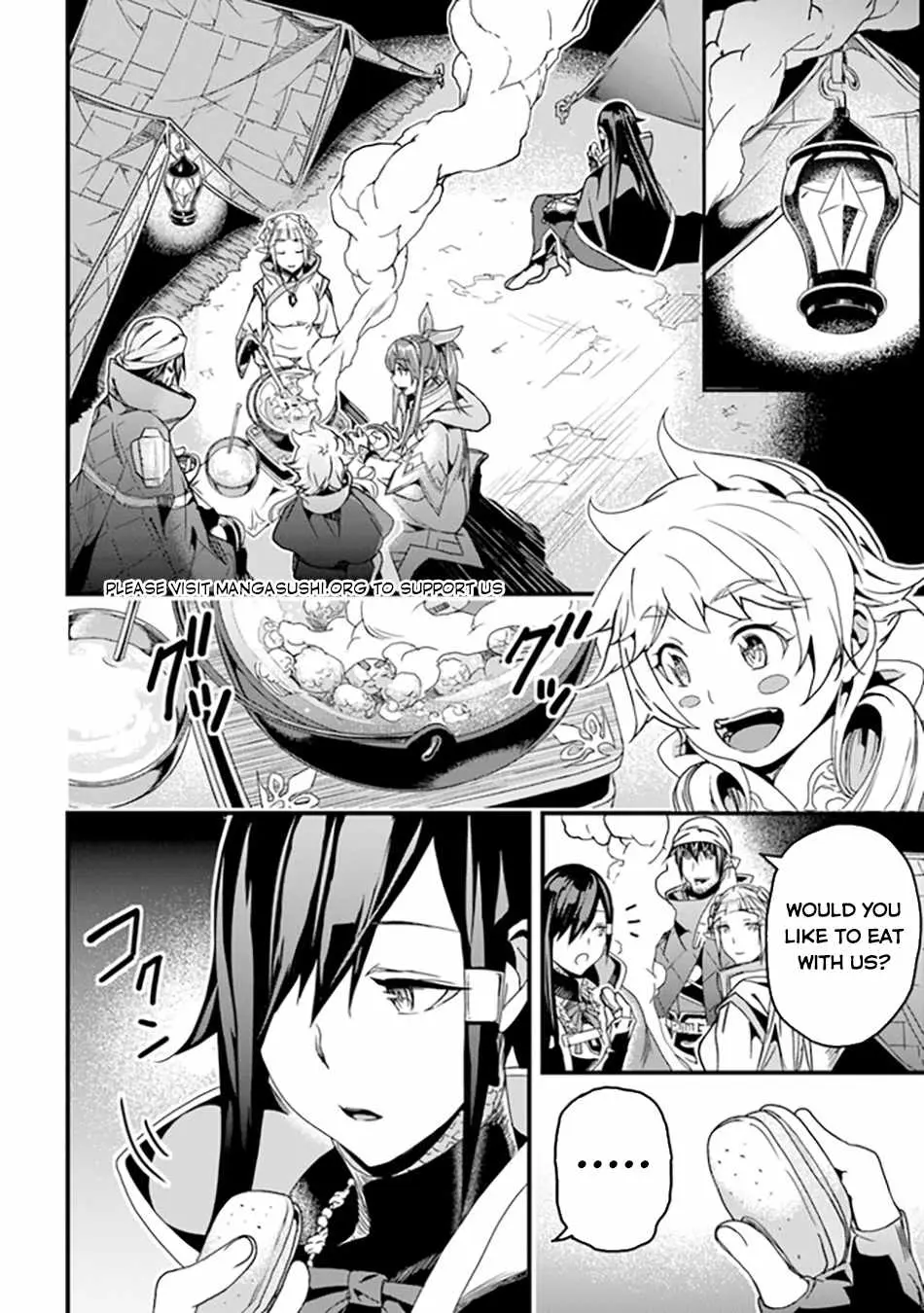 Yakudatazu Skill ni Jinsei o Sosogikomi 25-nen, Imasara Saikyou no Boukentan Midori Kashi no Akira Chapter 35 page 11 - 