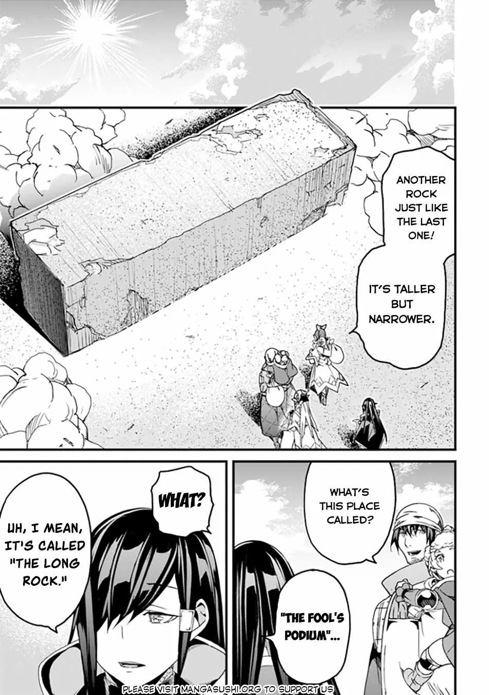 Yakudatazu Skill ni Jinsei o Sosogikomi 25-nen, Imasara Saikyou no Boukentan Midori Kashi no Akira Chapter 35 page 26 - 