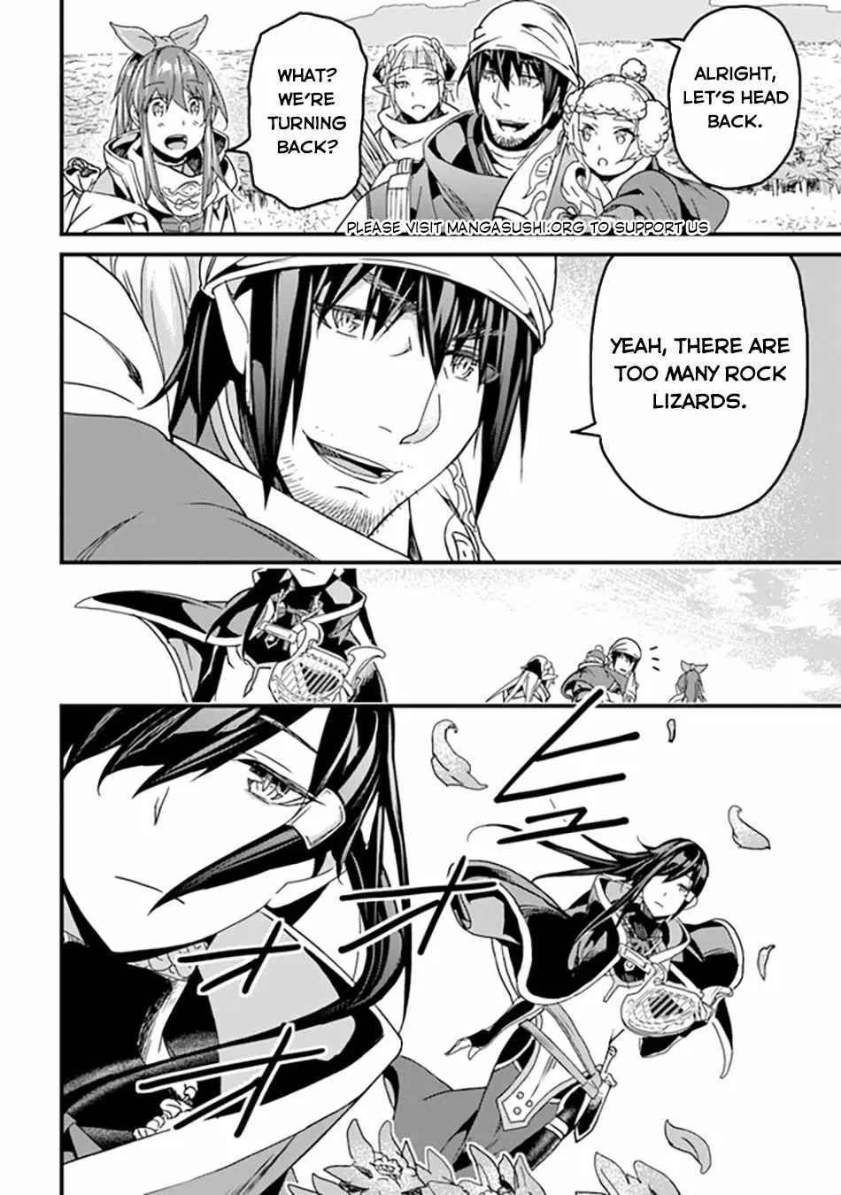 Yakudatazu Skill ni Jinsei o Sosogikomi 25-nen, Imasara Saikyou no Boukentan Midori Kashi no Akira Chapter 35 page 30 - 