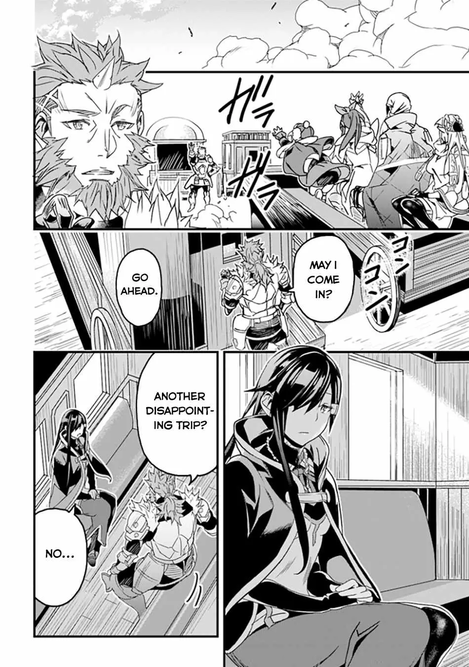 Yakudatazu Skill ni Jinsei o Sosogikomi 25-nen, Imasara Saikyou no Boukentan Midori Kashi no Akira Chapter 35 page 38 - 