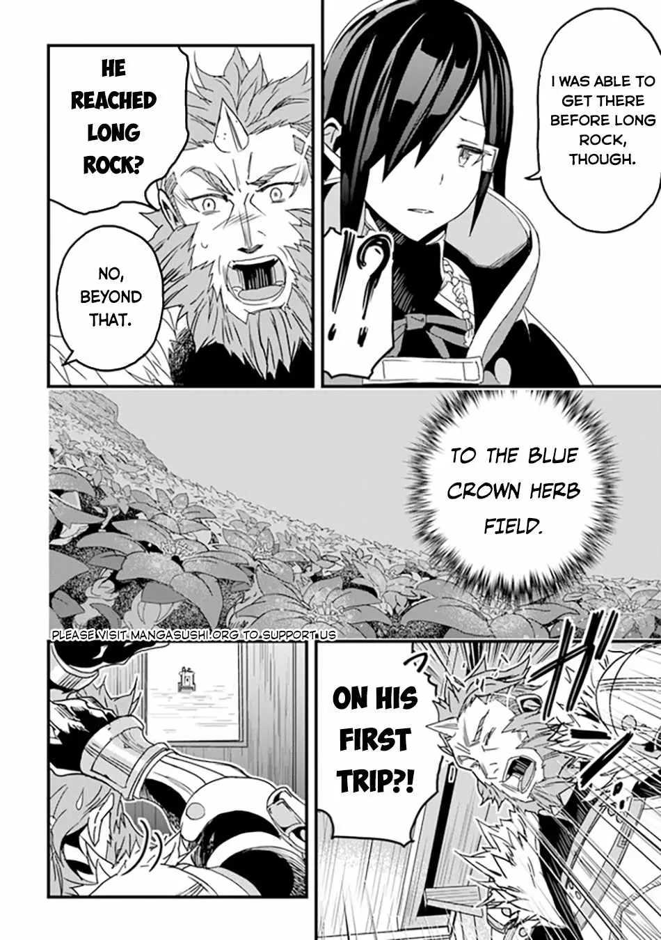 Yakudatazu Skill ni Jinsei o Sosogikomi 25-nen, Imasara Saikyou no Boukentan Midori Kashi no Akira Chapter 35 page 40 - 