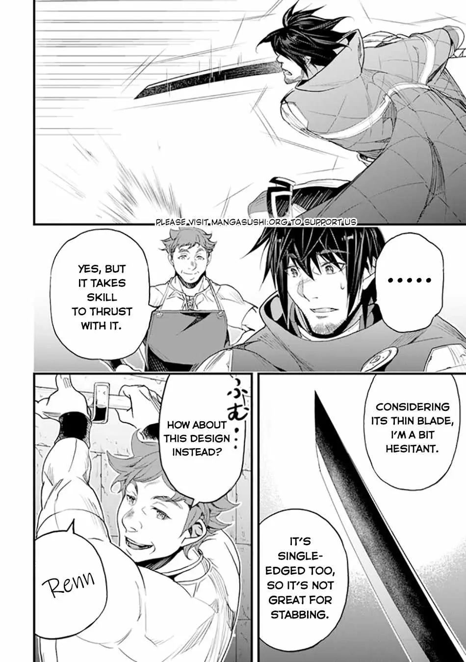 Yakudatazu Skill ni Jinsei o Sosogikomi 25-nen, Imasara Saikyou no Boukentan Midori Kashi no Akira Chapter 36 page 21 - 
