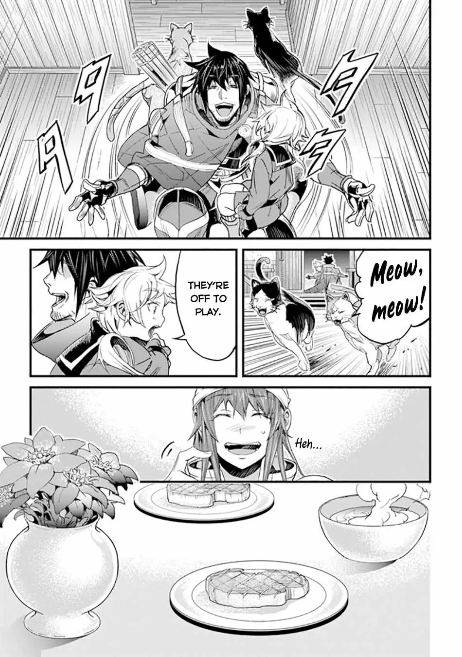 Yakudatazu Skill ni Jinsei o Sosogikomi 25-nen, Imasara Saikyou no Boukentan Midori Kashi no Akira Chapter 36 page 24 - 