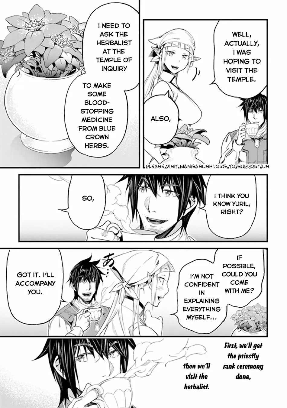 Yakudatazu Skill ni Jinsei o Sosogikomi 25-nen, Imasara Saikyou no Boukentan Midori Kashi no Akira Chapter 36 page 26 - 