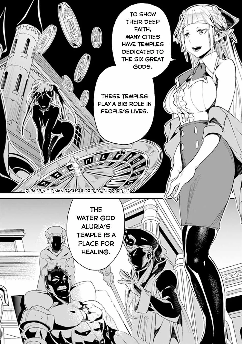 Yakudatazu Skill ni Jinsei o Sosogikomi 25-nen, Imasara Saikyou no Boukentan Midori Kashi no Akira Chapter 36 page 31 - 