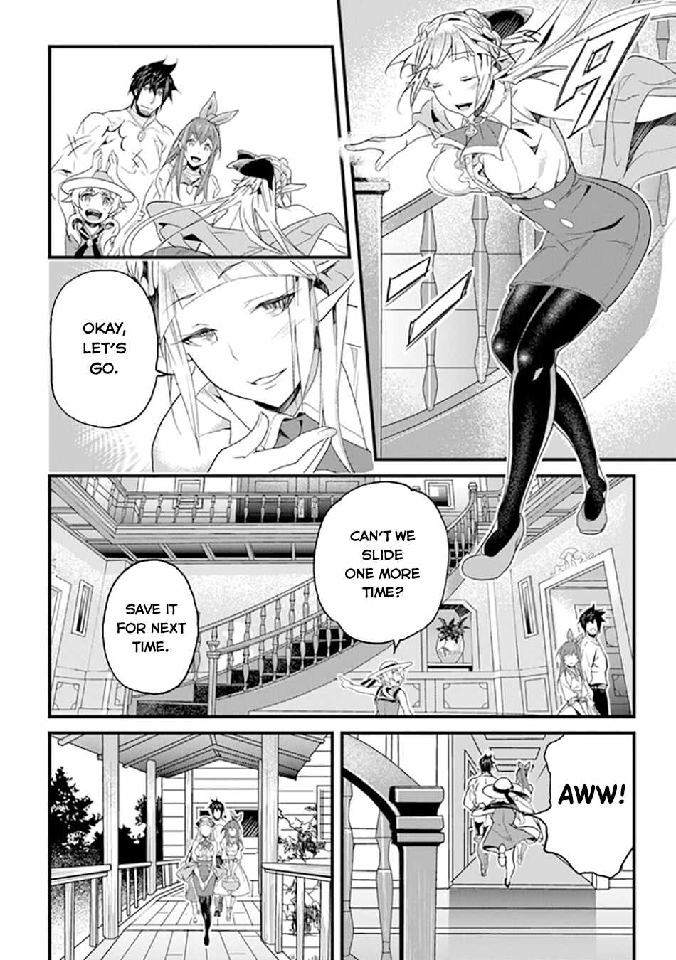 Yakudatazu Skill ni Jinsei o Sosogikomi 25-nen, Imasara Saikyou no Boukentan Midori Kashi no Akira Chapter 37 page 15 - 