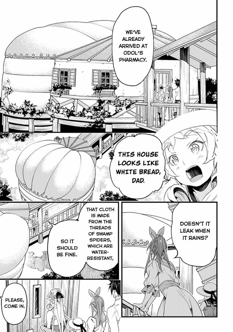 Yakudatazu Skill ni Jinsei o Sosogikomi 25-nen, Imasara Saikyou no Boukentan Midori Kashi no Akira Chapter 37 page 18 - 