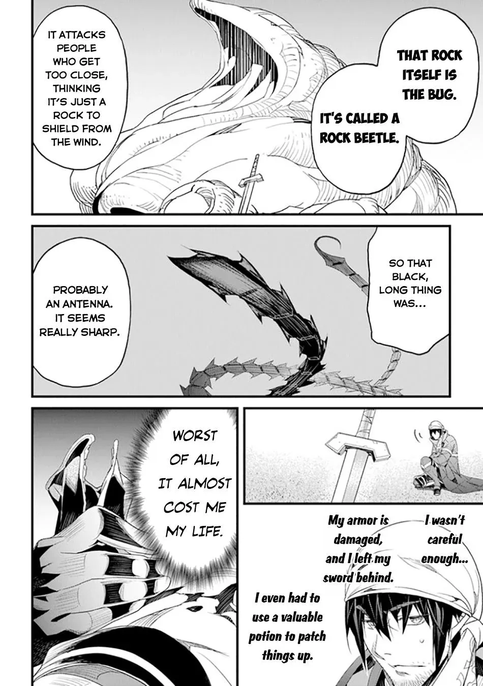 Yakudatazu Skill ni Jinsei o Sosogikomi 25-nen, Imasara Saikyou no Boukentan Midori Kashi no Akira Chapter 38 page 17 - 